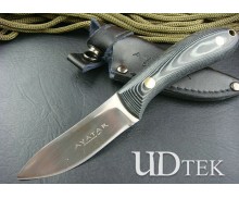High Quality OEM AVATAR Paring Knife Fruit Knife with Micarta Handle UDTEK01170